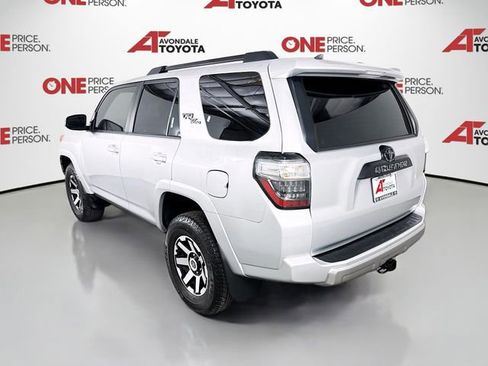 Certified 2023 Toyota 4Runner TRD Off-Road Premium w/ Moonroof Package AWD/4WD image 6