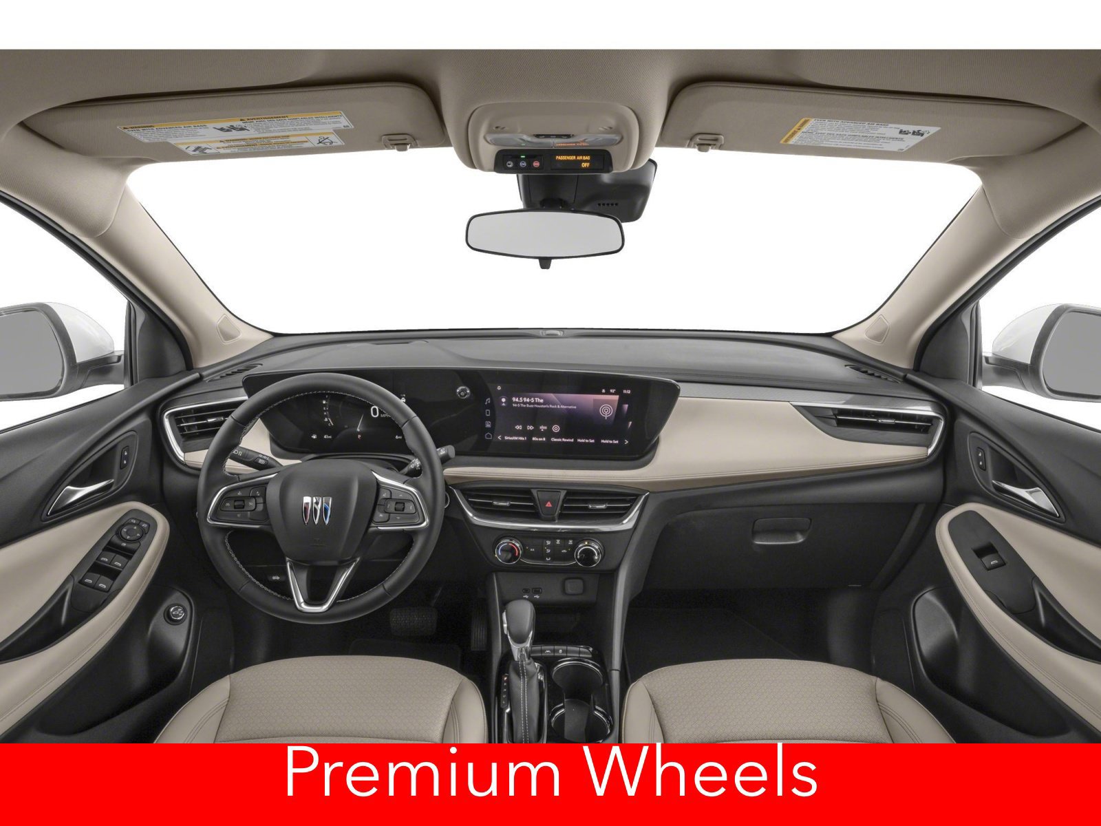 Used 2026 Buick Encore GX Preferred AWD/4WD image 9