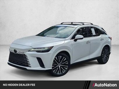 Certified 2023 Lexus RX 350 w/ Accessory Package (Z1)