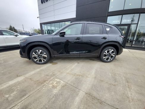 New 2026 MAZDA CX-5 Preferred AWD/4WD image 8