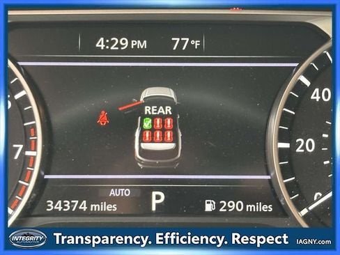 Used 2025 Nissan Pathfinder SV AWD/4WD image 37