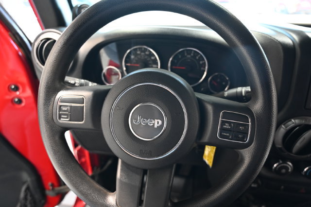 Used 2014 Jeep Wrangler Unlimited Sport AWD/4WD image 23