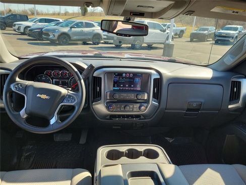 Used 2015 Chevrolet Silverado 1500 LT w/ All Star Edition image 8