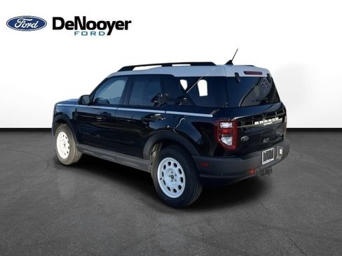 Used 2024 Ford Bronco Sport Heritage w/ Heritage Convenience Package image 5