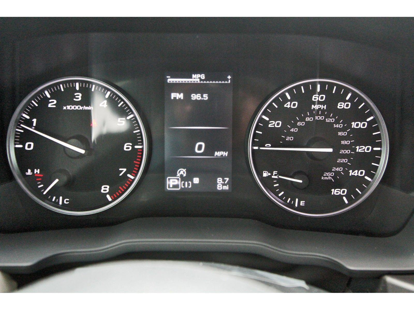 New 2026 Subaru Forester Premium AWD/4WD image 12