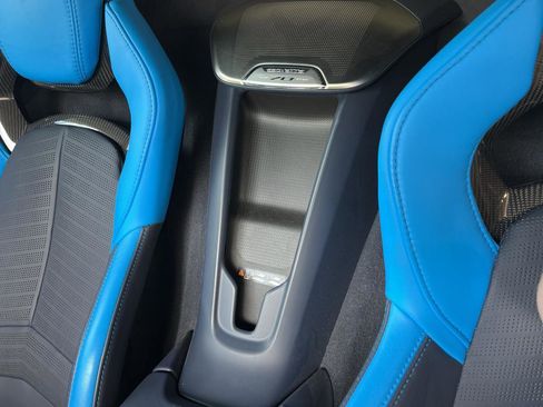 Used 2023 Chevrolet Corvette Stingray Premium Conv w/ Z51 Performance Package image 22