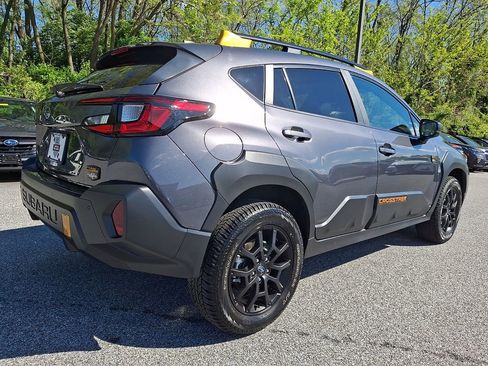 Certified 2025 Subaru Crosstrek 2.5i Wilderness w/ Crosstrek Mirror Package AWD/4WD image 7
