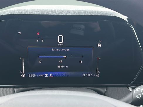 Used 2025 Chevrolet TrailBlazer LT image 24