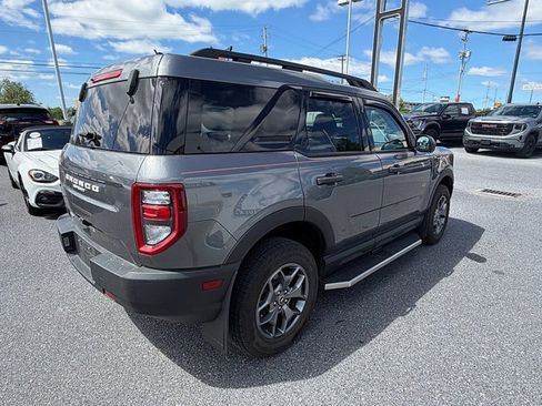 Used 2023 Ford Bronco Sport Badlands AWD/4WD image 3