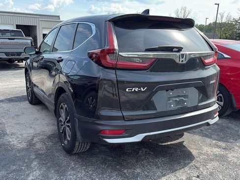 Used 2021 Honda CR-V EX-L image 4
