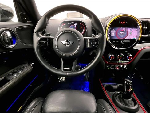 Used 2022 MINI Cooper Countryman John Cooper Works AWD/4WD image 4