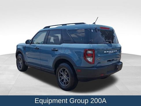 Used 2023 Ford Bronco Sport Big Bend w/ Convenience Package AWD/4WD image 5