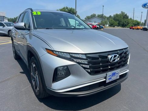 Used 2023 Hyundai Tucson SEL w/ Convenience Package AWD/4WD image 1
