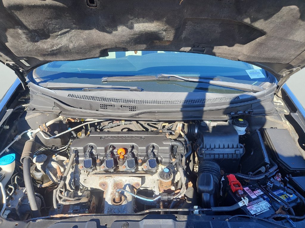 Used 2013 Honda Civic LX image 28