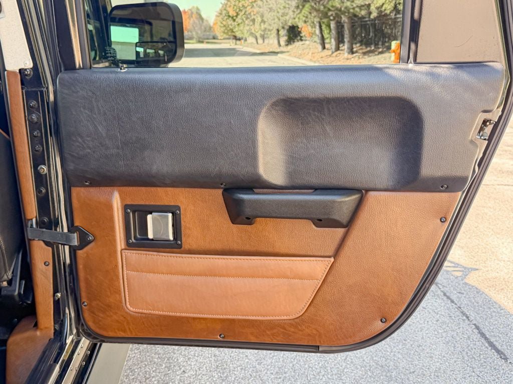 Used 2006 HUMMER H1 4-Door Wagon AWD/4WD image 58
