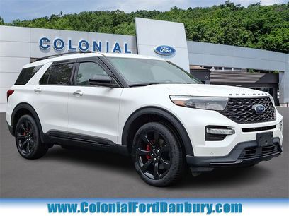 Certified 2022 Ford Explorer ST w/ Equipment Group 401A