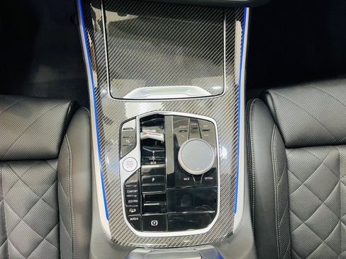 Used 2025 BMW X5 M60i w/ Parking Assistance Package image 15