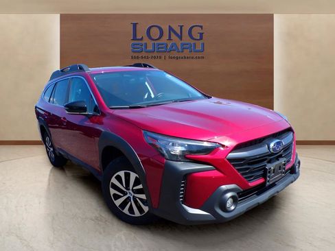 Certified 2024 Subaru Outback Premium AWD/4WD image 6