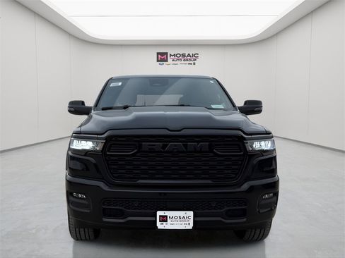 New 2026 RAM 1500 Big Horn image 2