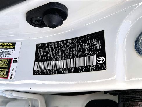 Used 2014 Toyota Corolla S FWD image 35