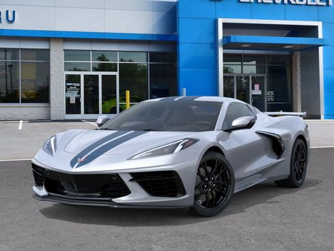 New 2026 Chevrolet Corvette Stingray Premium Conv w/ Z51 Performance Package RWD image 30
