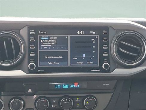 Certified 2023 Toyota Tacoma TRD Off-Road w/ Technology Package AWD/4WD image 14