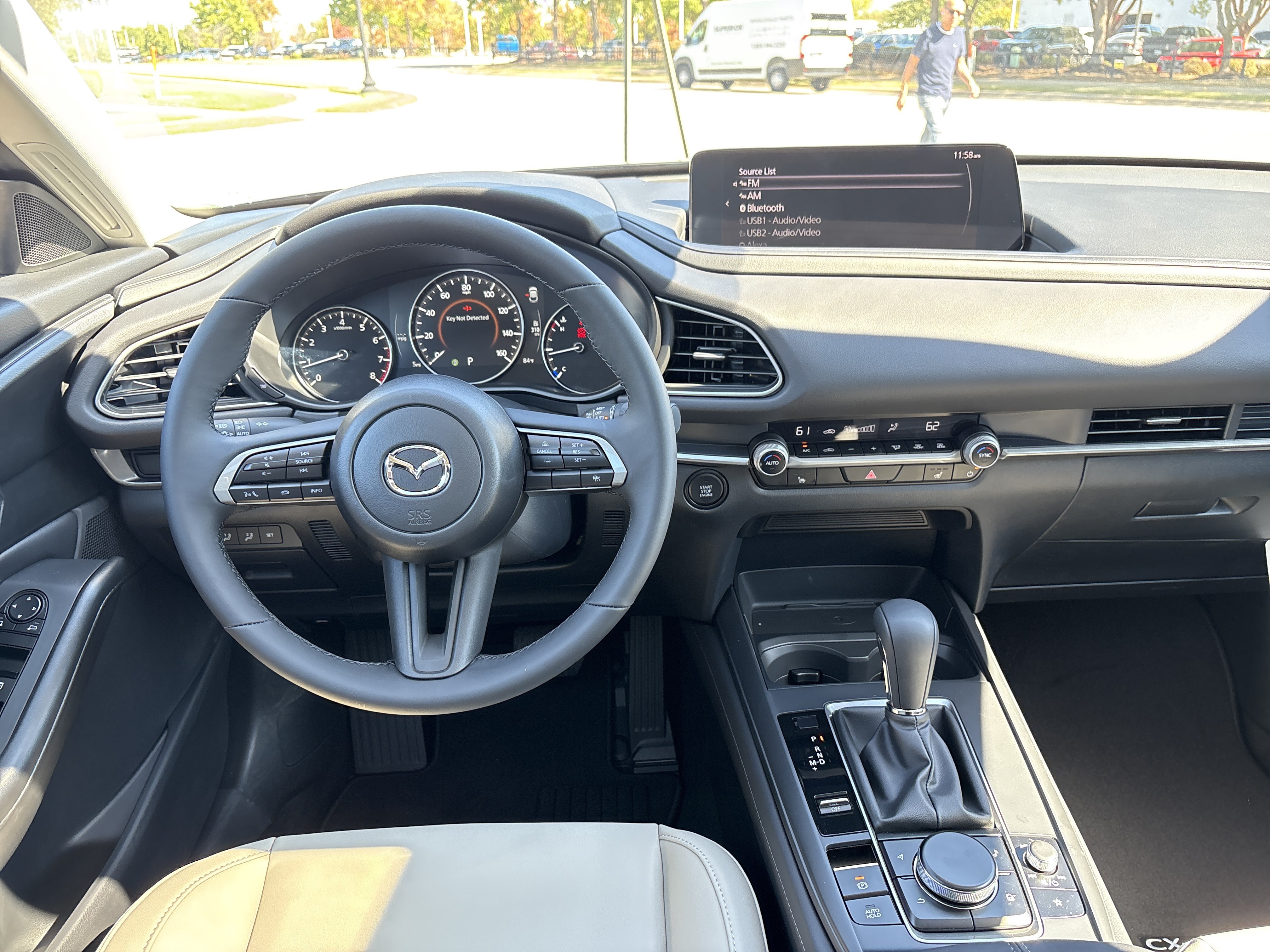 New 2026 MAZDA CX-30 AWD 2.5 S image 14