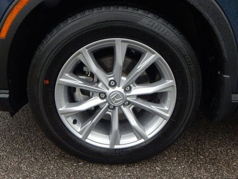 Used 2025 Honda CR-V EX image 8