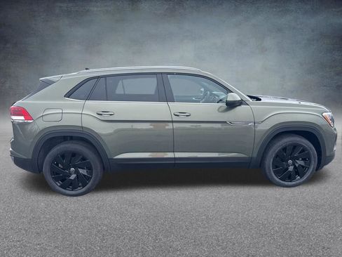 New 2026 Volkswagen Atlas Cross Sport SE AWD/4WD image 6