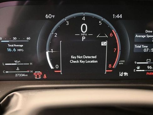 Used 2024 Lexus GX 550 w/ Accessory Package (31) image 17