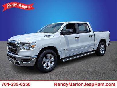 New 2023 RAM 1500 Big Horn w/ Trailer Tow Group