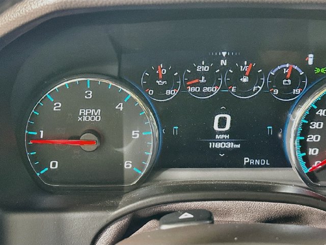 Used 2017 Chevrolet Suburban LT w/ Texas Edition Package RWD image 14