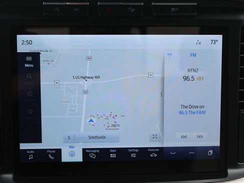 Used 2021 Ford F150 Lariat w/ Max Trailer Tow Package AWD/4WD image 46