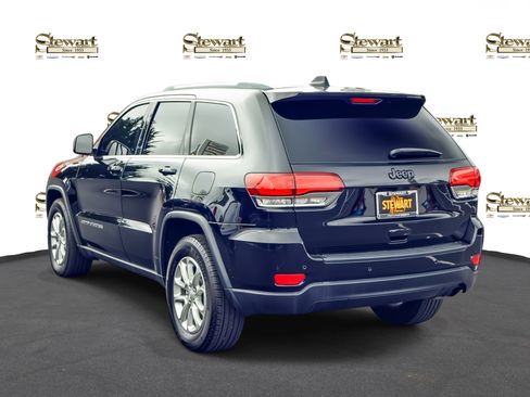 Used 2021 Jeep Grand Cherokee Laredo X image 24