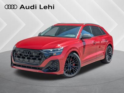New 2026 Audi SQ8 Premium Plus