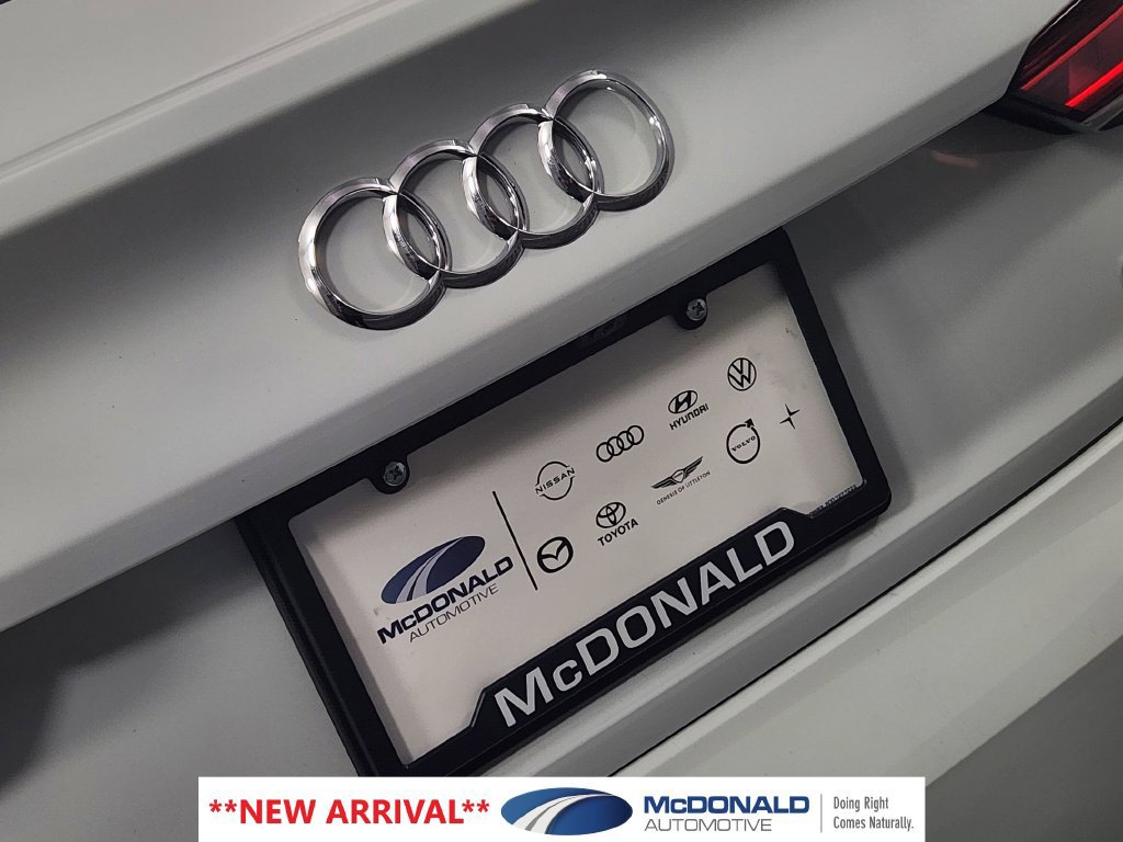 Used 2021 Audi A5 2.0T Premium Plus w/ Premium Plus AWD/4WD image 9