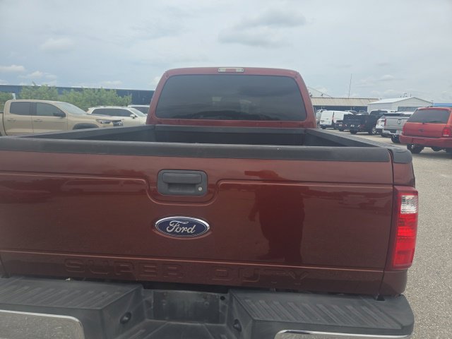 Used 2015 Ford F250 XLT AWD/4WD image 10