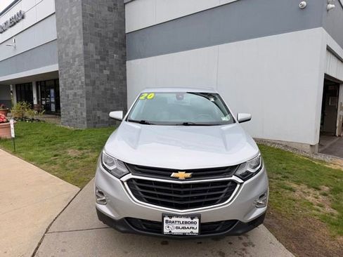 Used 2020 Chevrolet Equinox LT AWD/4WD image 8