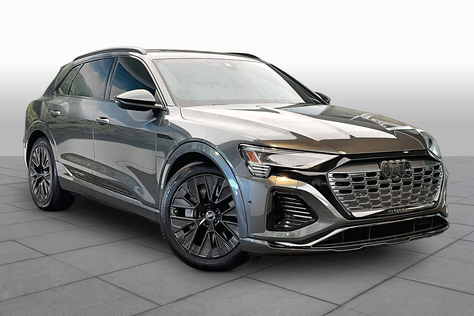 Certified 2024 Audi Q8 e-tron Prestige w/ Prestige Package AWD/4WD image 2