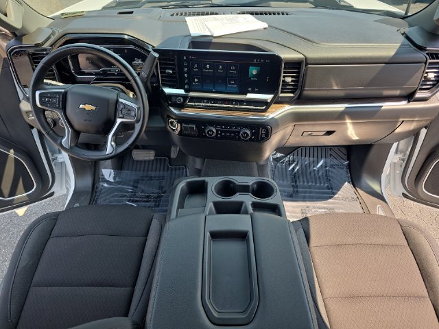Used 2025 Chevrolet Silverado 2500 LT w/ Convenience Package AWD/4WD image 10