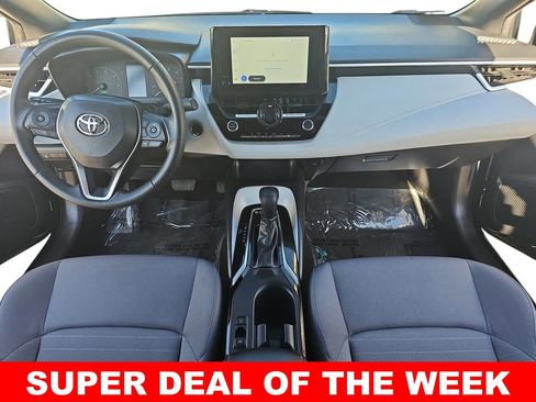 Used 2024 Toyota Corolla SE w/ Convenience Package image 9