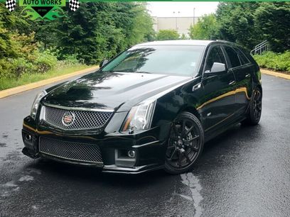 Used 2013 Cadillac CTS V