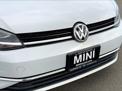 Used 2019 Volkswagen Golf SE FWD image 28