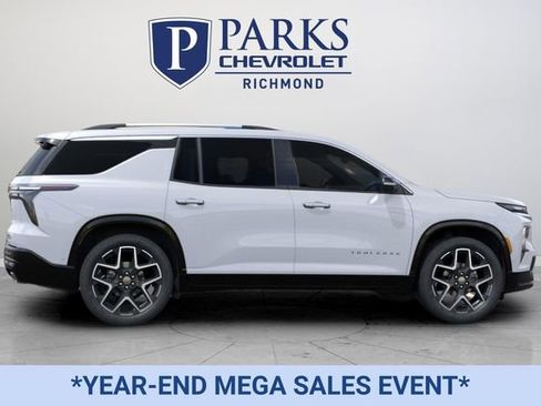 New 2026 Chevrolet Traverse High Country image 5