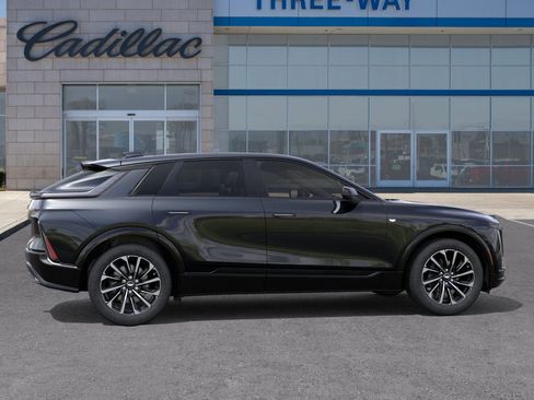 New 2026 Cadillac Lyriq Premium Sport RWD image 5