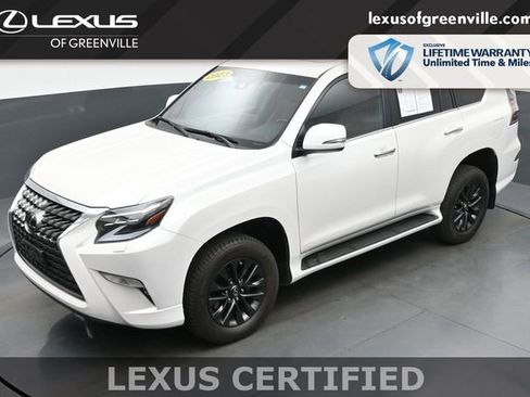 Certified 2023 Lexus GX 460 Premium w/ Premium Package AWD/4WD image 48