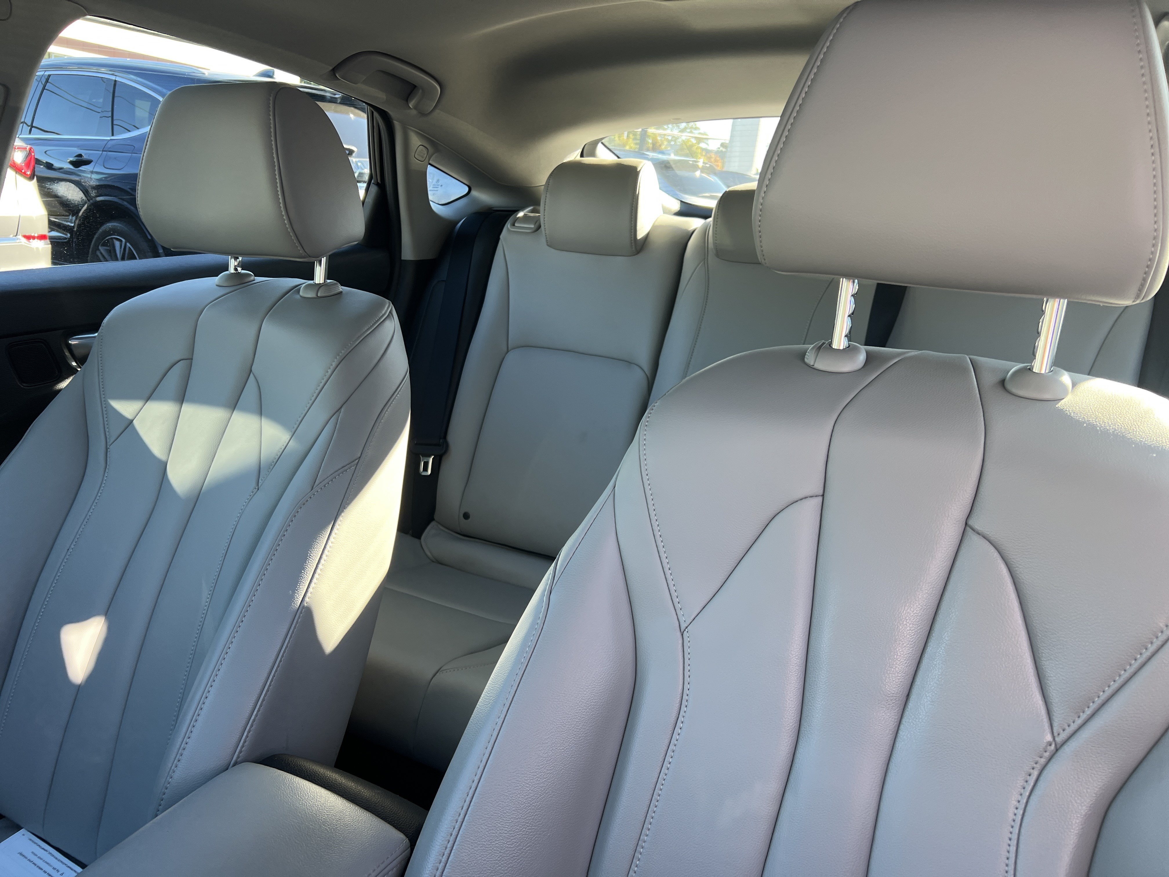 Certified 2024 Acura Integra FWD image 9