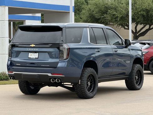 New 2026 Chevrolet Tahoe Premier image 4