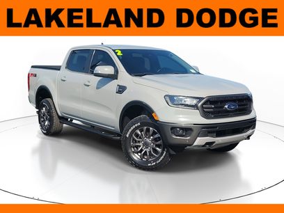 Used 2022 Ford Ranger Lariat w/ Equipment Group 501A High