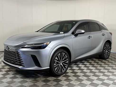 New 2026 Lexus RX 350 image 2